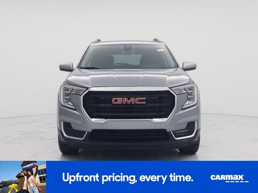 Gray 2023 GMC Terrain SLE