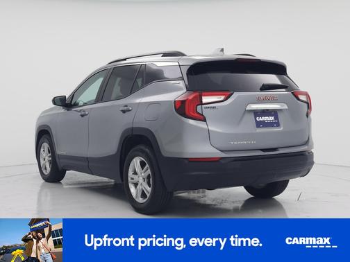 Gray 2023 GMC Terrain SLE