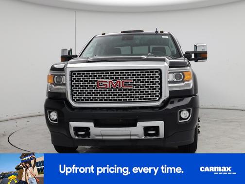 2015 GMC Sierra 3500 Denali