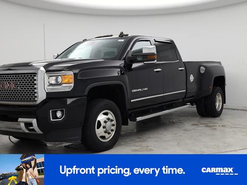 2015 GMC Sierra 3500 Denali