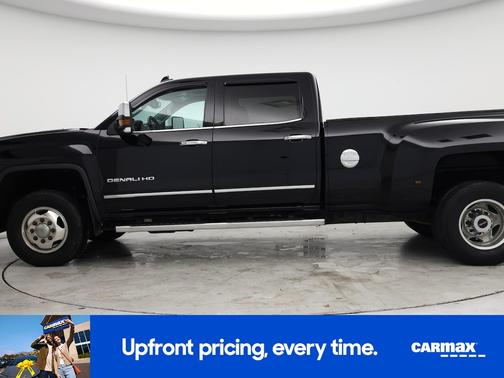 2015 GMC Sierra 3500 Denali