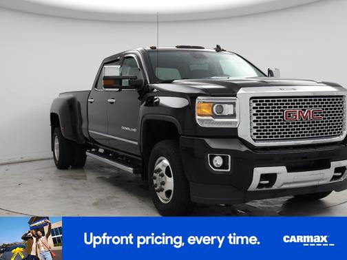 2015 GMC Sierra 3500 Denali