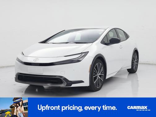 2024 Toyota Prius XLE