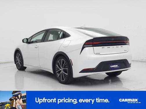 2024 Toyota Prius XLE