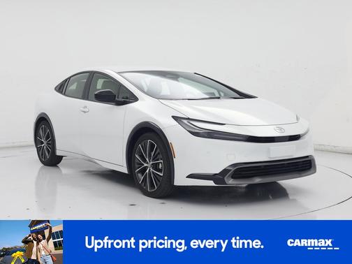 2024 Toyota Prius XLE