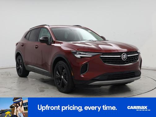 2021 Buick Envision Preferred