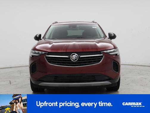 2021 Buick Envision Preferred