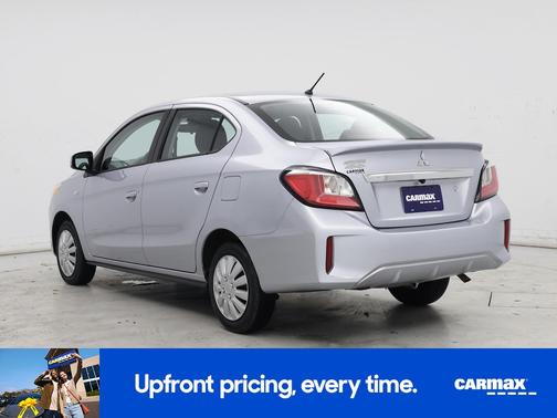 2024 Mitsubishi Mirage G4 ES