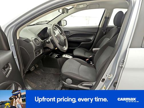 2024 Mitsubishi Mirage G4 ES