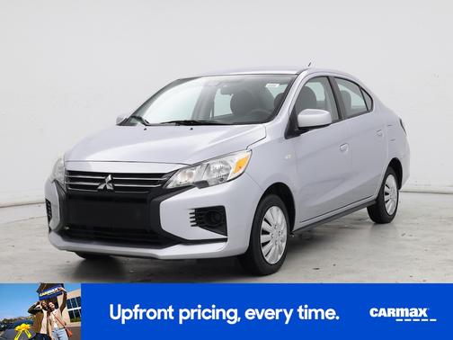 2024 Mitsubishi Mirage G4 ES