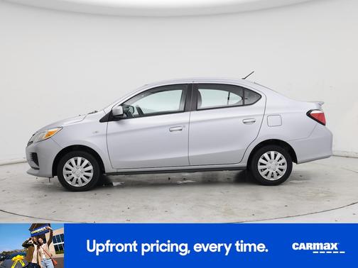 2024 Mitsubishi Mirage G4 ES