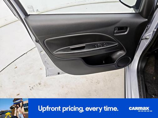 2024 Mitsubishi Mirage G4 ES