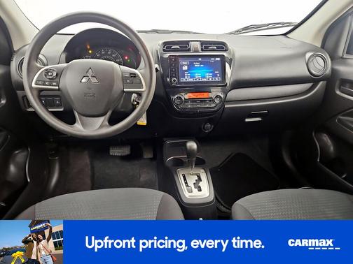 2024 Mitsubishi Mirage G4 ES