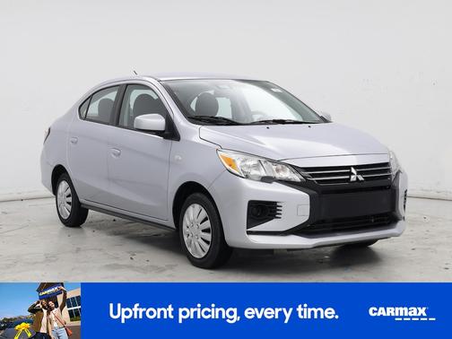 2024 Mitsubishi Mirage G4 ES