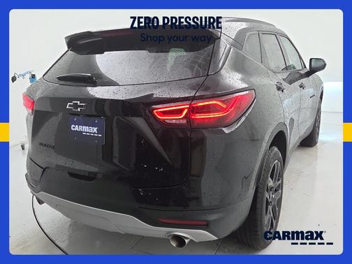 Black 2024 Chevrolet Blazer 2LT
