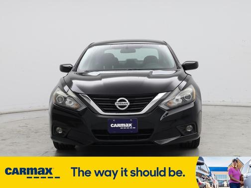 2016 Nissan Altima SR