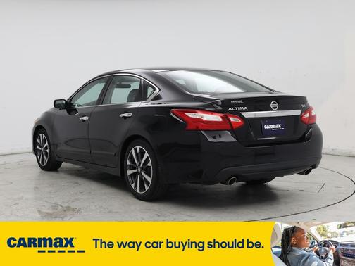 2016 Nissan Altima SR