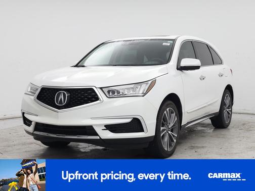 2020 Acura MDX Technology