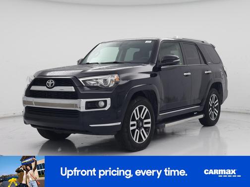 2016 Toyota 4Runner Limited