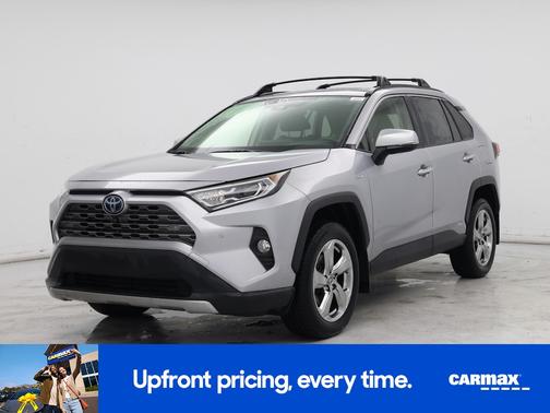 2020 Toyota RAV4 Hybrid Limited