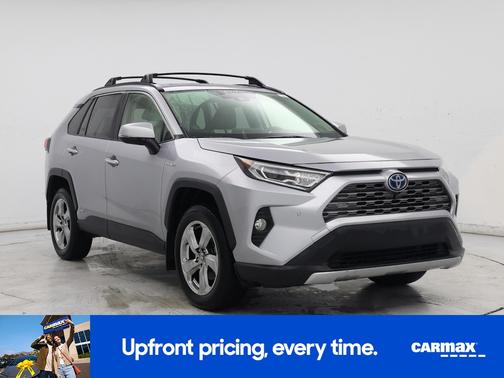 2020 Toyota RAV4 Hybrid Limited