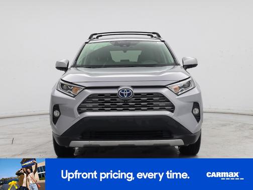 2020 Toyota RAV4 Hybrid Limited