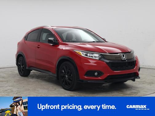 2022 Honda HR-V Sport