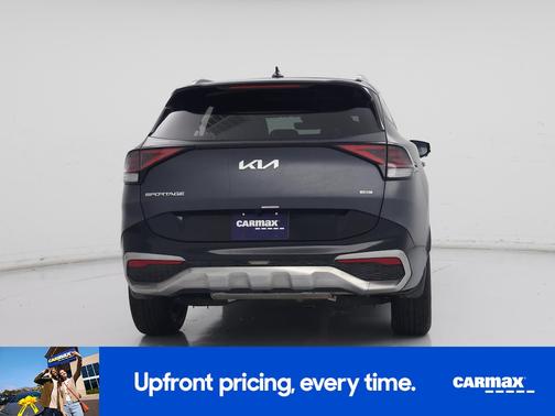 2024 Kia Sportage Hybrid SX Prestige