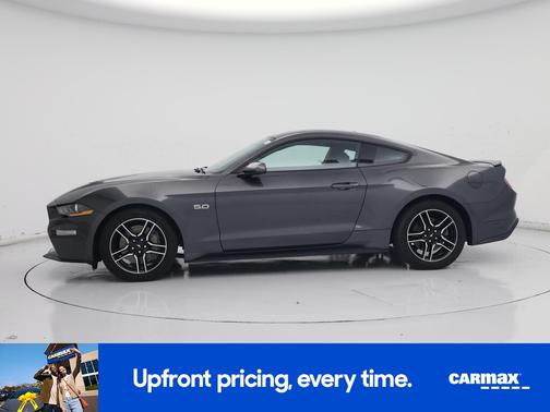 2019 Ford Mustang GT
