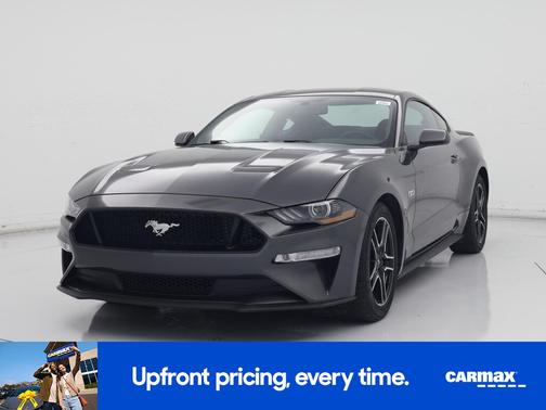 2019 Ford Mustang GT