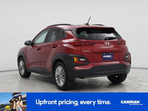 2021 Hyundai KONA SEL