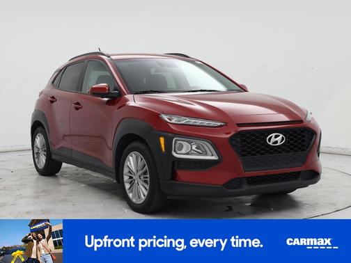 2021 Hyundai KONA SEL