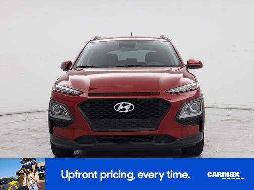 2021 Hyundai KONA SEL