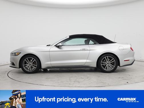2016 Ford Mustang Ecoboost Premium