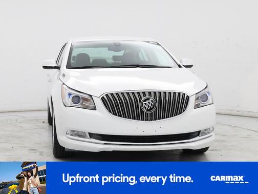2014 Buick LaCrosse 