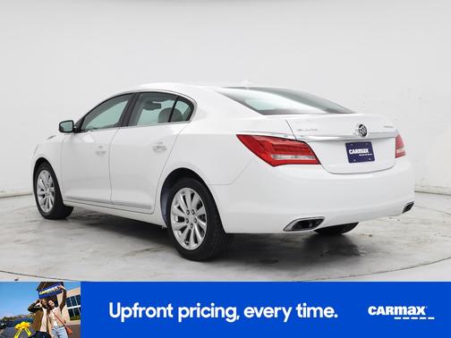 2014 Buick LaCrosse 