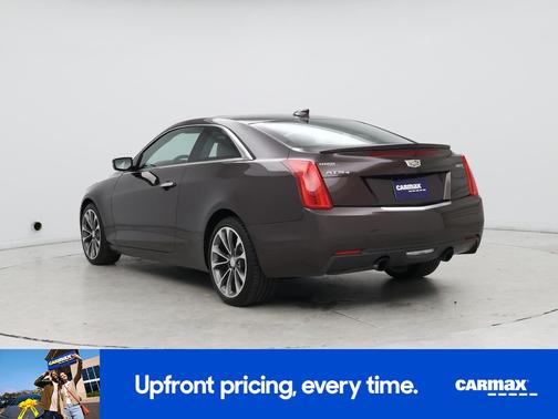 2016 Cadillac ATS Premium