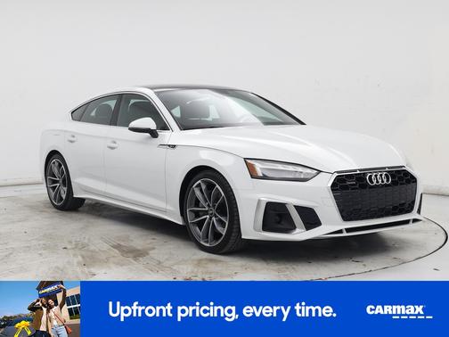 2023 Audi A5 Sportback S-Line Premium Plus