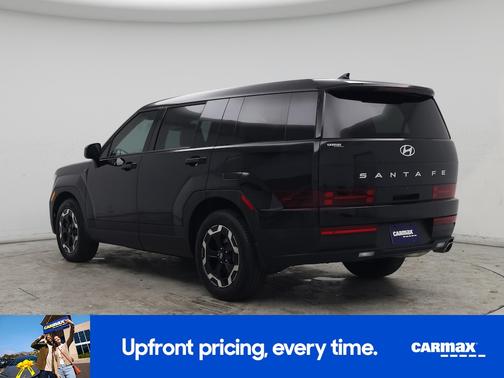 2025 Hyundai SANTA FE SE