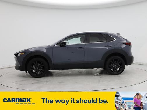 2022 Mazda CX-30 Carbon Edition