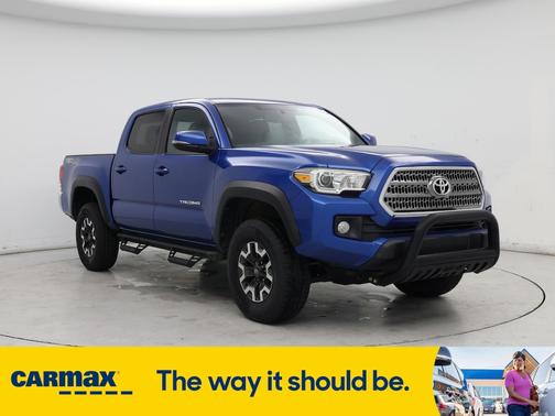 2017 Toyota Tacoma TRD Off Road