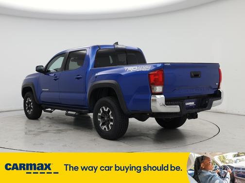 2017 Toyota Tacoma TRD Off Road