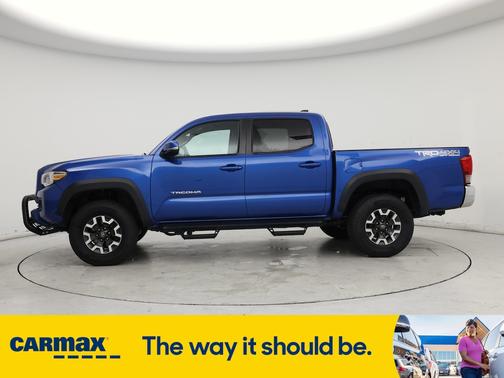 2017 Toyota Tacoma TRD Off Road