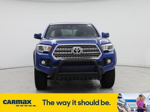 2017 Toyota Tacoma TRD Off Road