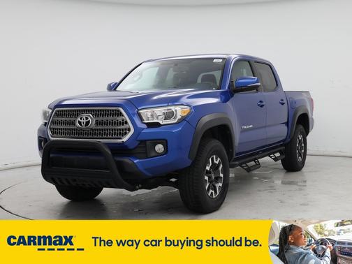 2017 Toyota Tacoma TRD Off Road