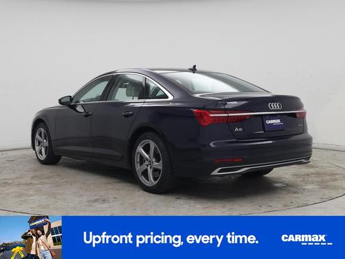 2024 Audi A6 Premium Plus