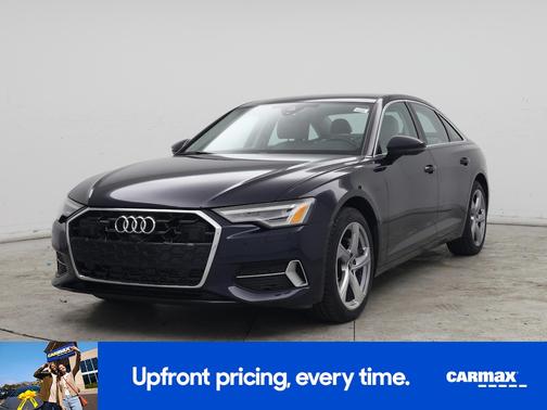 2024 Audi A6 Premium Plus