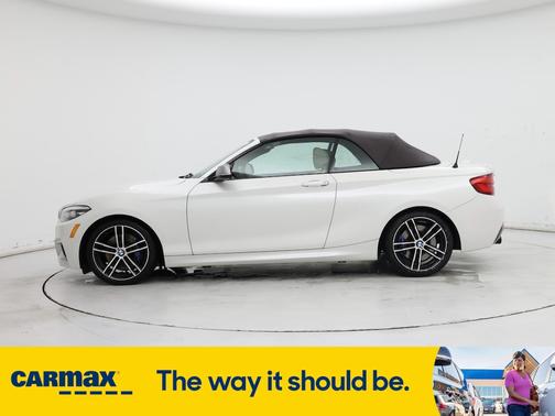2018 BMW M240 XI