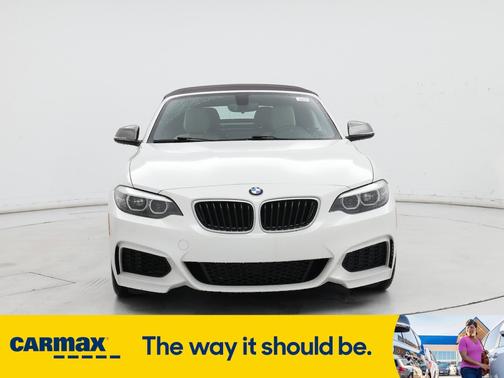 2018 BMW M240 XI