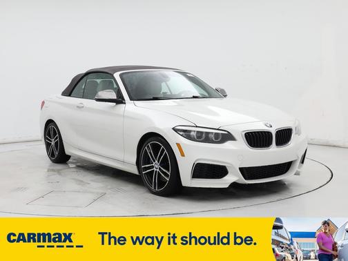 2018 BMW M240 XI
